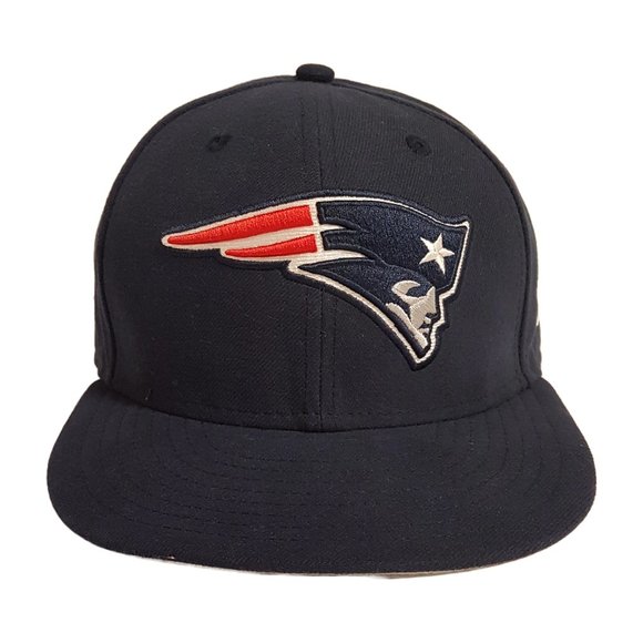 NFL NEW ERA New England Patriots Hat Trucker Hat Classic Cap NFL Football Fitted - Picture 16 of 16